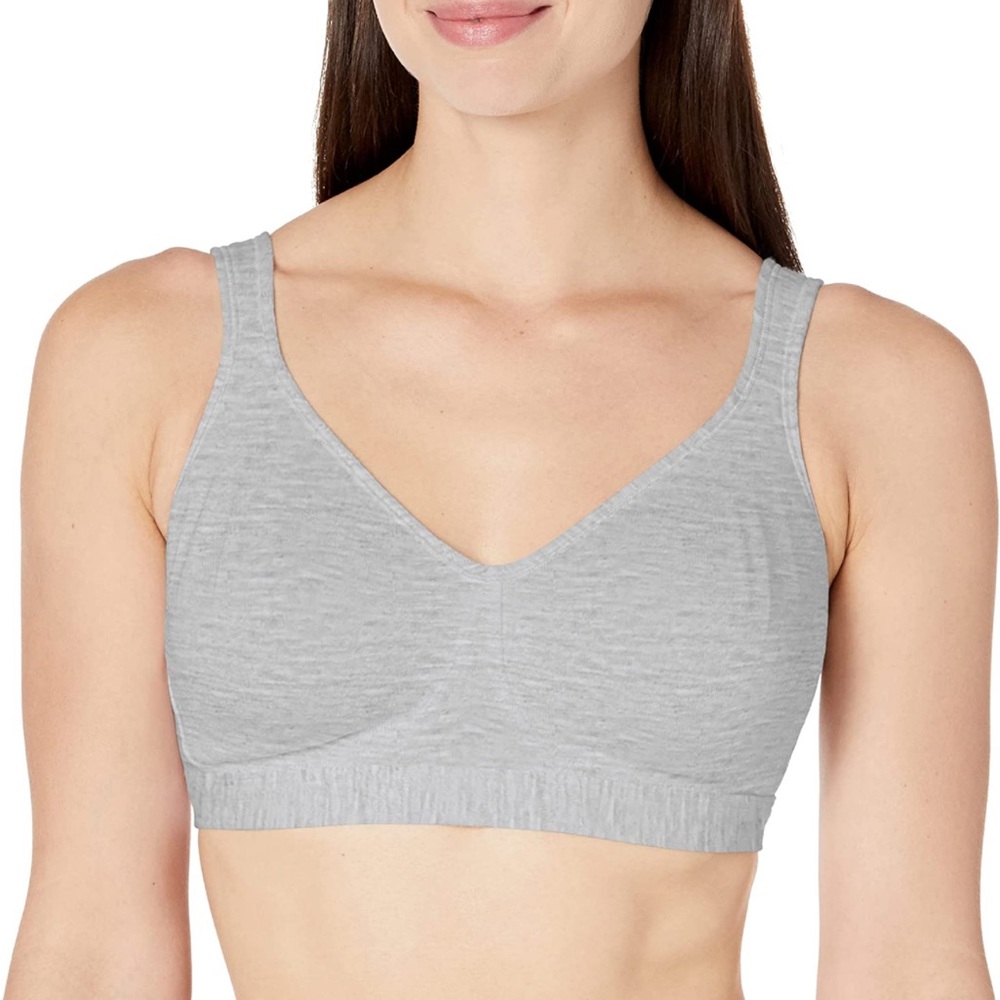 Playtex 18 Hour Ultimate Lift & Support Cotton Wireless Bra